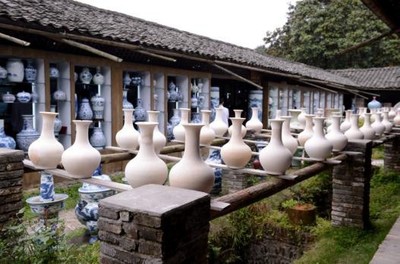 景德鎮(zhèn)瓷文化