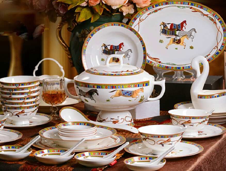 安全健康日用陶瓷餐具套裝產(chǎn)品圖片,安全健康日用陶瓷餐具套裝產(chǎn)品相冊(cè) - 景德鎮(zhèn)陶瓷供應(yīng)廠 - 九正