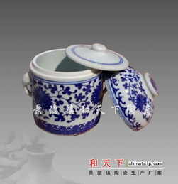 景德鎮陶瓷中藥罐生產廠家價格 廠家 圖片