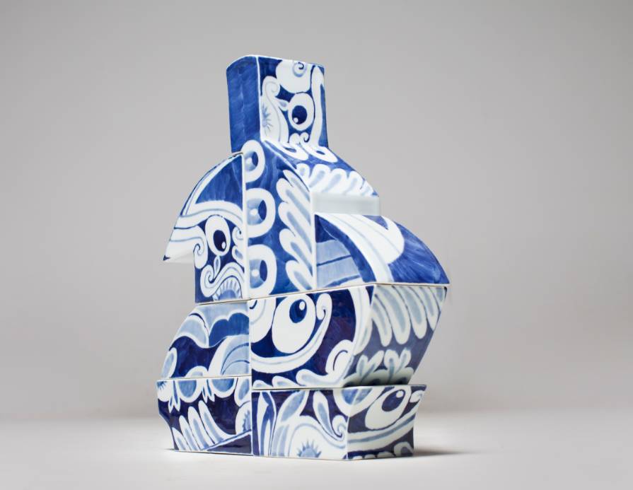 展覽預(yù)告 | 終南陶社陶瓷、繪畫作品聯(lián)展