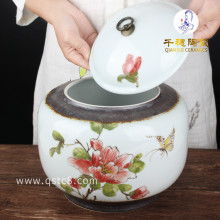  潮安縣浮洋鎮(zhèn)盛富陶瓷制作廠 主營 陶瓷食品罐 陶瓷通花