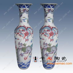 景德鎮大花瓶 價格、圖片及廠家批發指南